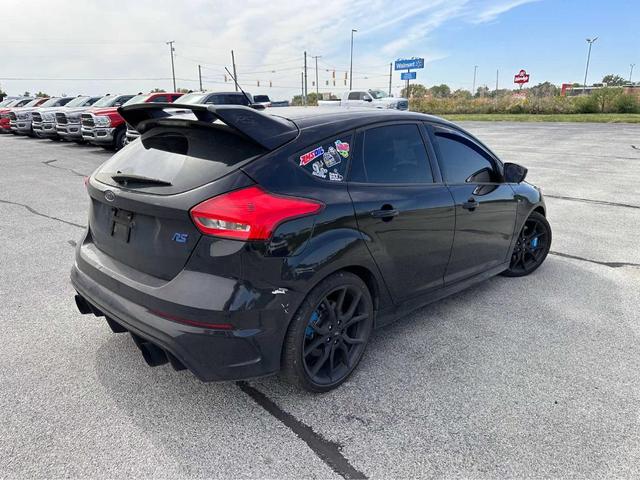 2017 ford focus rs base