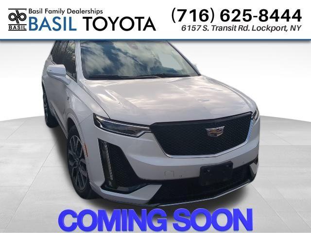 2021 cadillac xt6 sport awd