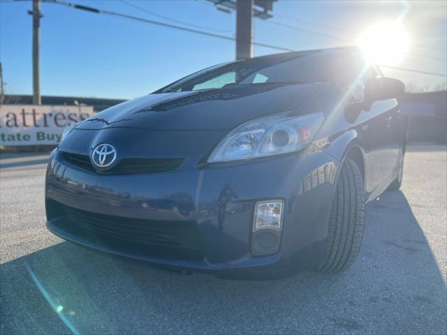 2010 toyota prius v