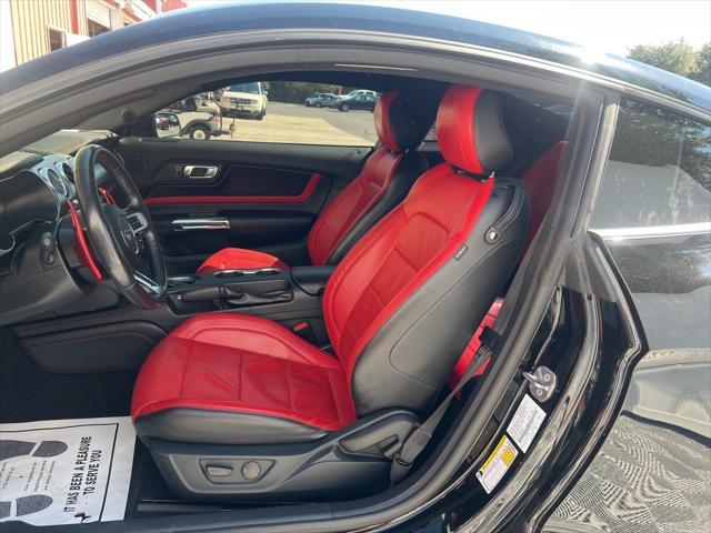 2021 ford mustang ecoboost premium