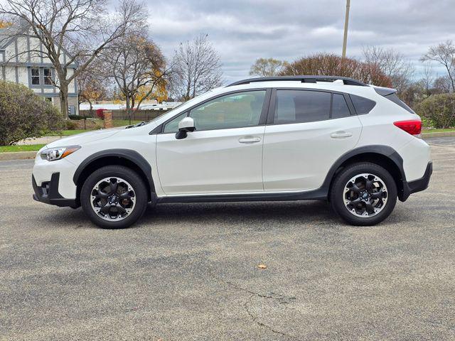 2021 subaru crosstrek premium