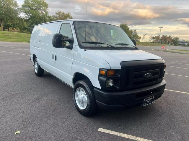 2012 ford e150 cargo
