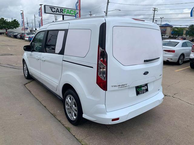 2020 ford transit connect xlt w/rear liftgate