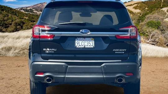 2024 Subaru Ascent
