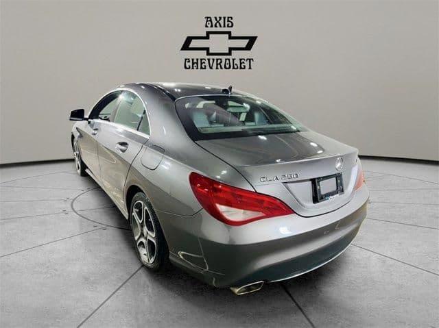 2014 mercedes-benz cla-class cla 250 in jersey city, new jersey