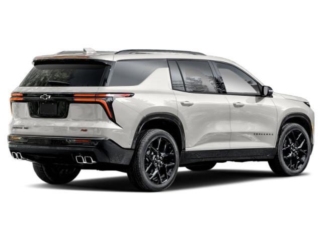 2024 chevrolet traverse awd z71