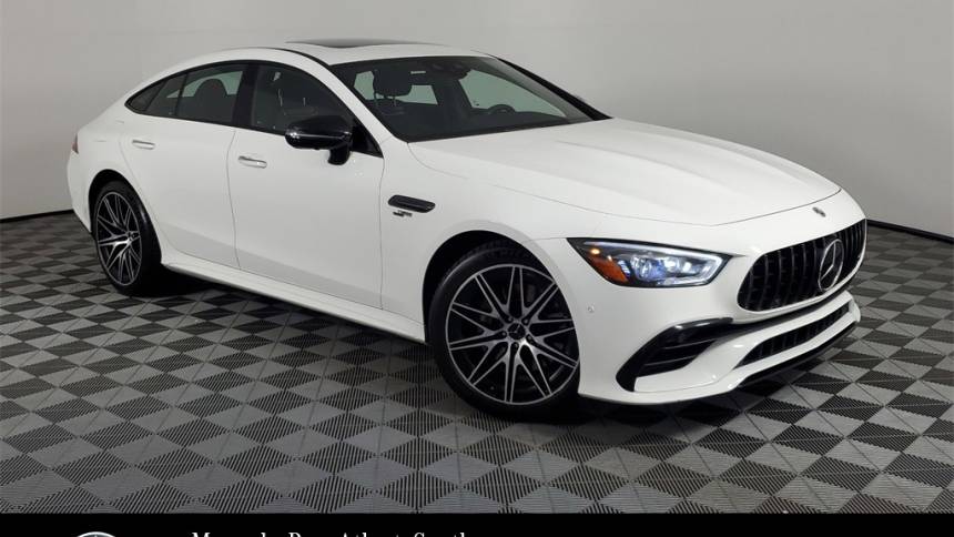 2022 mercedes-benz amg gt 43