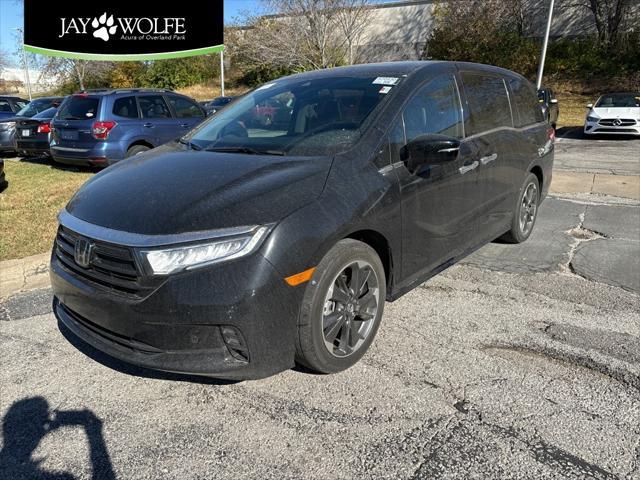 2023 honda odyssey elite