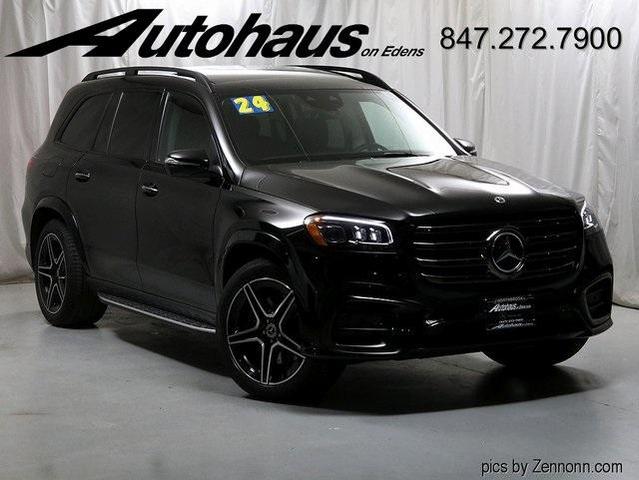 2024 mercedes-benz gls 450 4matic