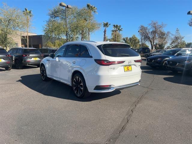 2024 mazda cx-90 3.3 turbo s