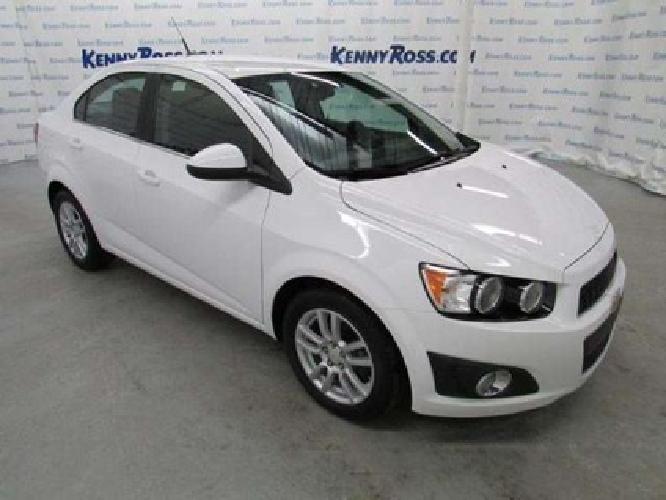 2012 chevrolet sonic 4dr sdn lt 2lt in irwin, pa