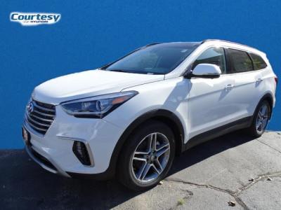 2018 hyundai santa fe se ultimate awd se ultimate 4dr suv for sale in johnston, rhode island