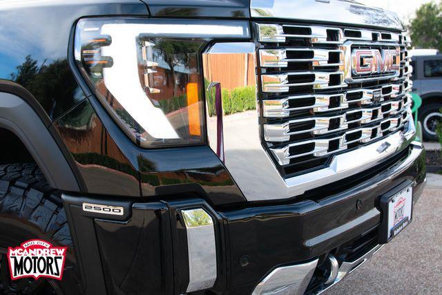 2024 gmc sierra 2500 denali