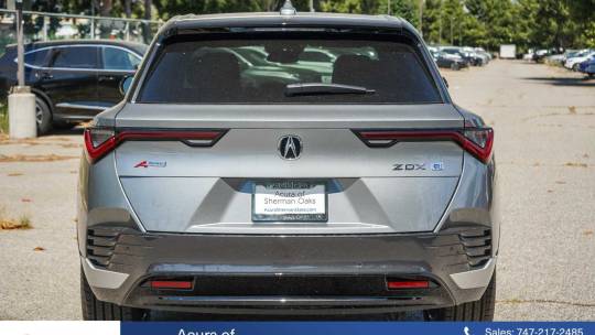 2024 Acura ZDX