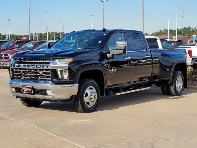 2021 chevrolet silverado 3500 ltz