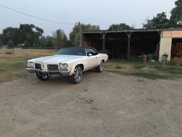 1971 oldsmobile delta 88 royale convertible 455 rocket 28s make me an offer