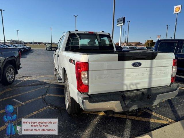2022 ford f-250 xl