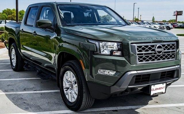 2022 nissan frontier sv in dardenne, missouri