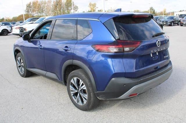 2021 nissan rogue sv in granite city, illinois