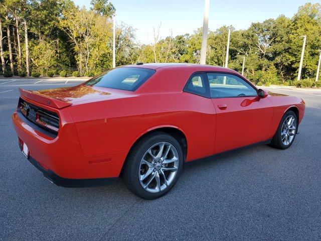 2022 dodge challenger gt