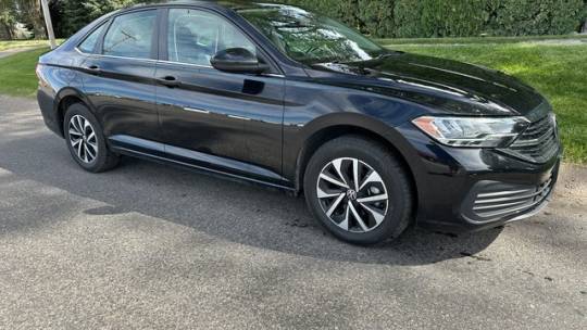 2022 Volkswagen Jetta