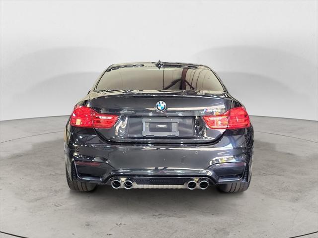 2016 bmw m4 base