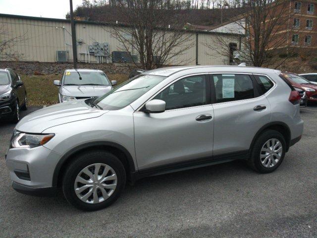 used 2018 nissan rogue s hazard, ky 41701 for sale in browns fork, kentucky