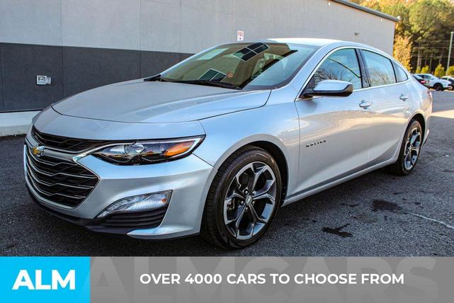 2020 chevrolet malibu lt