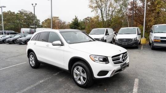 2018 mercedes-benz glc glc 300 4matic