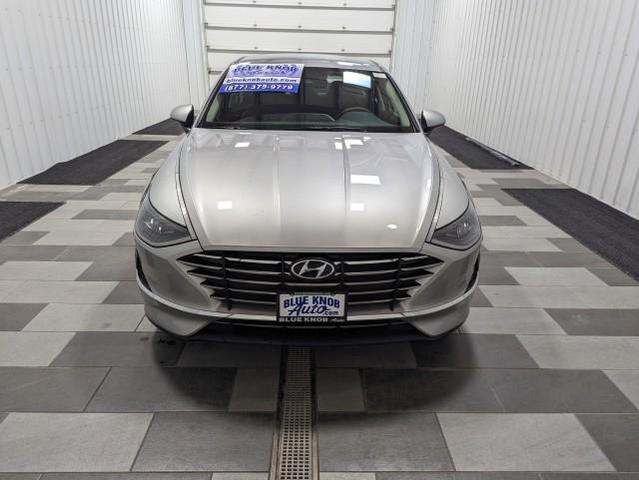 2022 hyundai sonata se