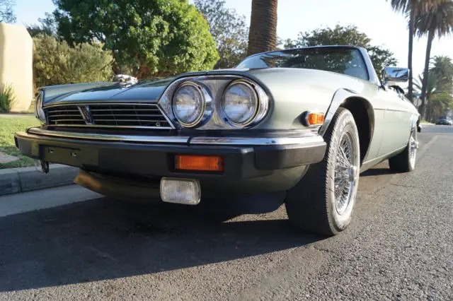 1990 jaguar xj-series, other color with 46,400 miles available now!