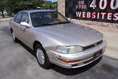 1994 toyota camry le sedan automatic transmission power windows locks