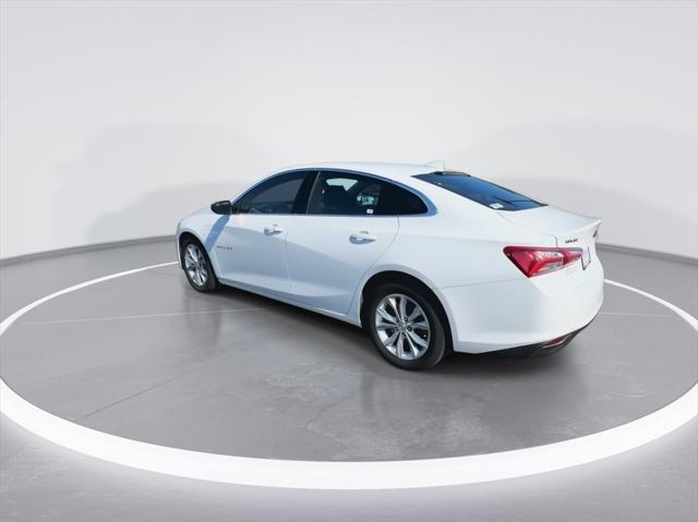 2020 chevrolet malibu fwd lt