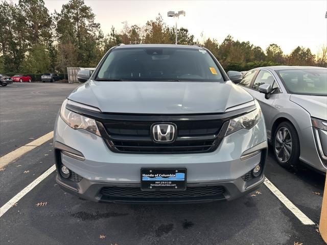 2022 honda pilot special edition