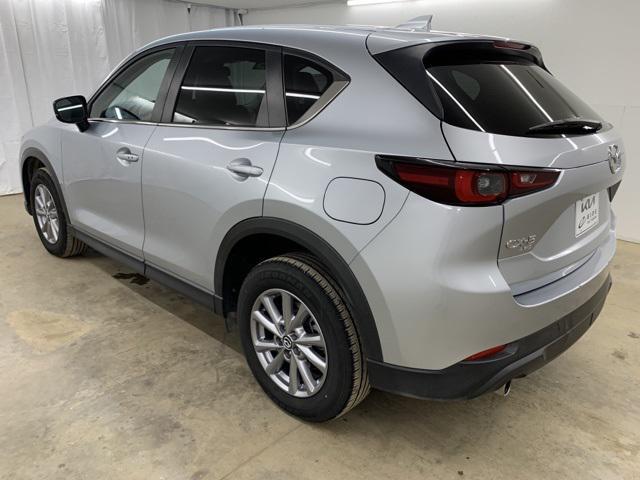 2023 mazda cx-5 2.5 s preferred