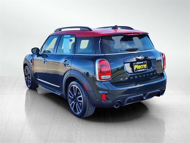 2020 mini countryman john cooper works all4