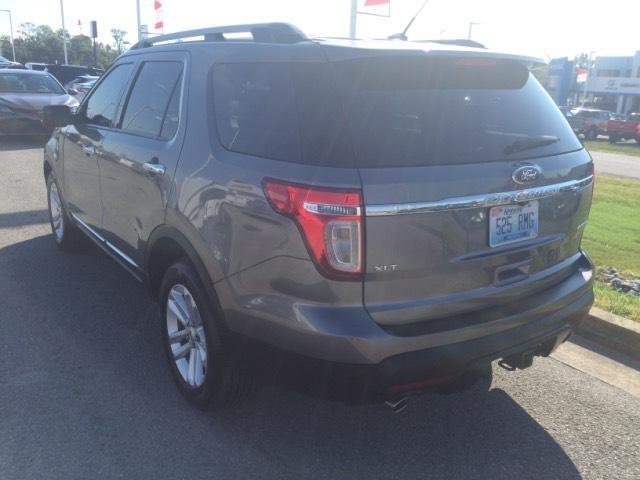 used 2014 ford explorer fwd xlt hopkinsville, ky 42240 for sale in hopkinsville, kentucky