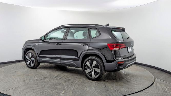 used 2024 volkswagen taos s