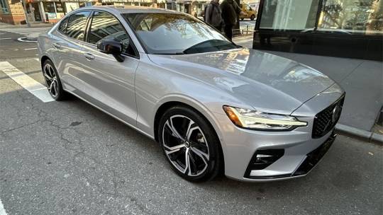 2024 Volvo S60