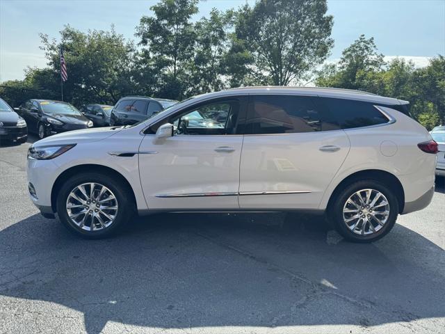 2021 buick enclave fwd essence