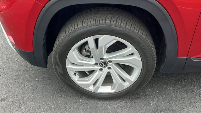 2023 volkswagen atlas 3.6l se w/technology