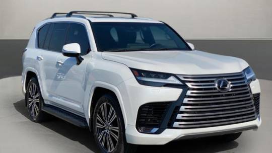 2023 Lexus LX