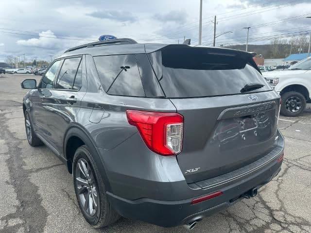 2023 ford explorer xlt in elmira, new york