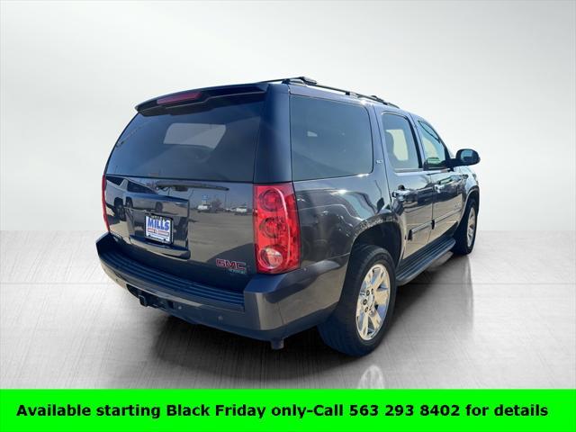 2010 gmc yukon slt