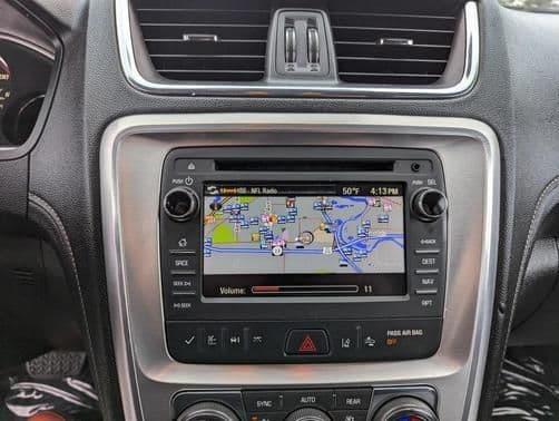 2016 gmc acadia slt-1 in waterloo, iowa