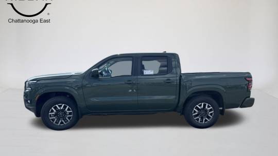2025 Nissan Navara (Frontier)