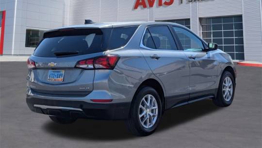 2023 Chevrolet Equinox