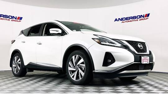 2021 Nissan Murano