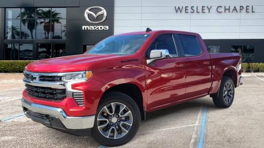 2023 Chevrolet Silverado 1500