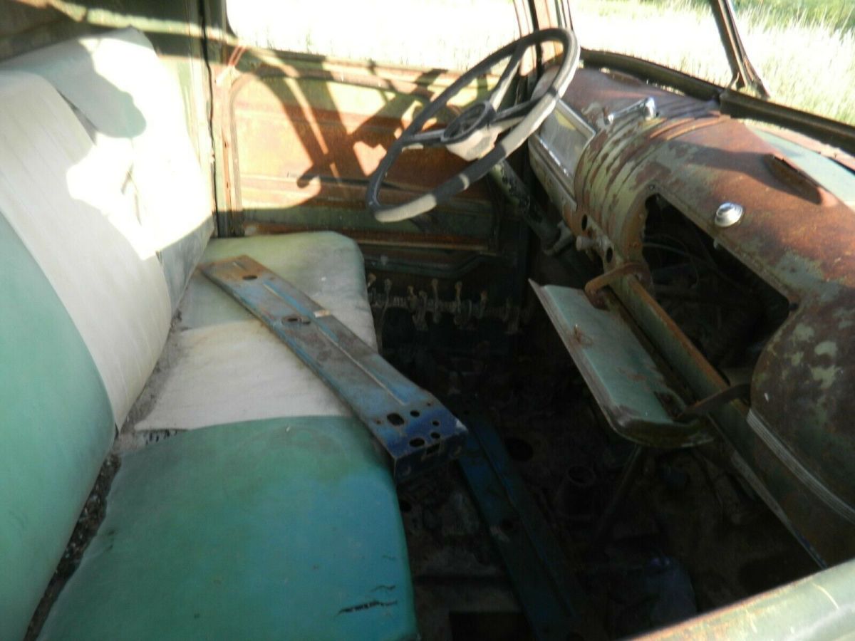 parts for 1941 gmc canopy express